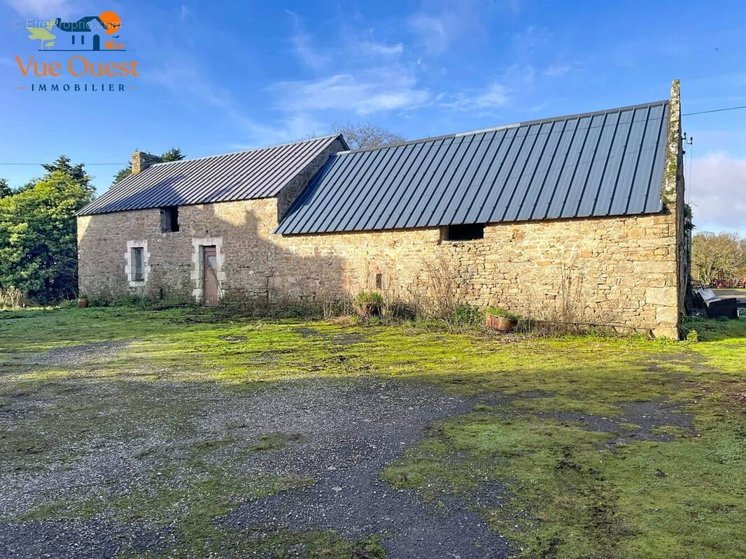 Maison à KERVIGNAC