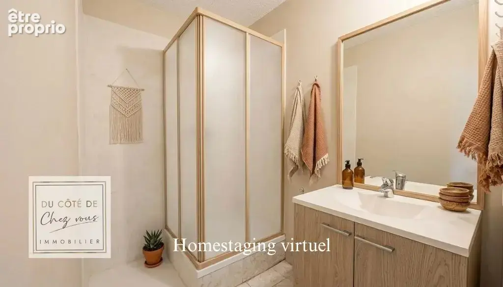 Appartement T3 de 77 m2, proche du centre, des commerces et - photo 11