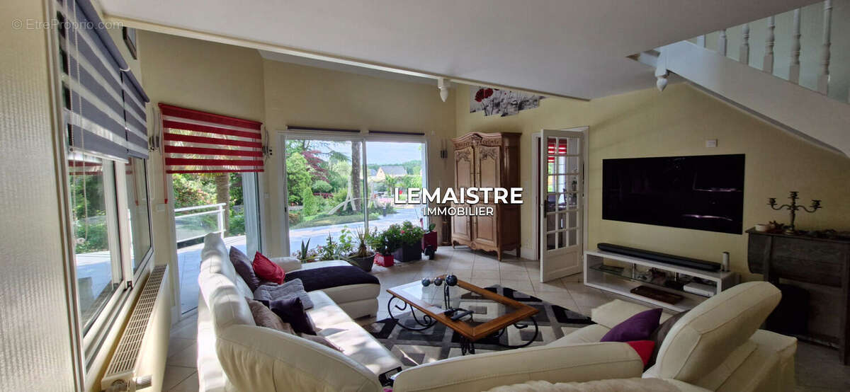 Maison à FAUVILLE-EN-CAUX