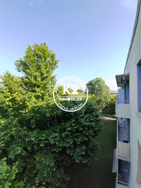 Appartement à MONTELIMAR