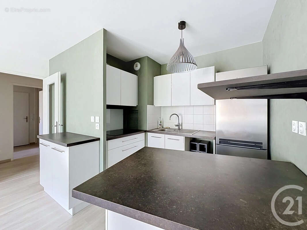 Appartement 56 m² à Dijon  - photo 4