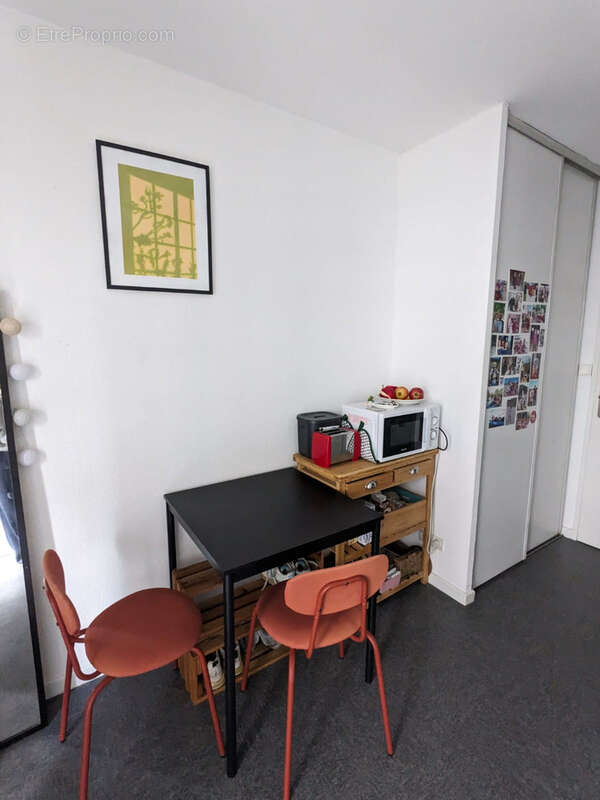 Charmant studio avec loggia   Idéal investissement - photo 2