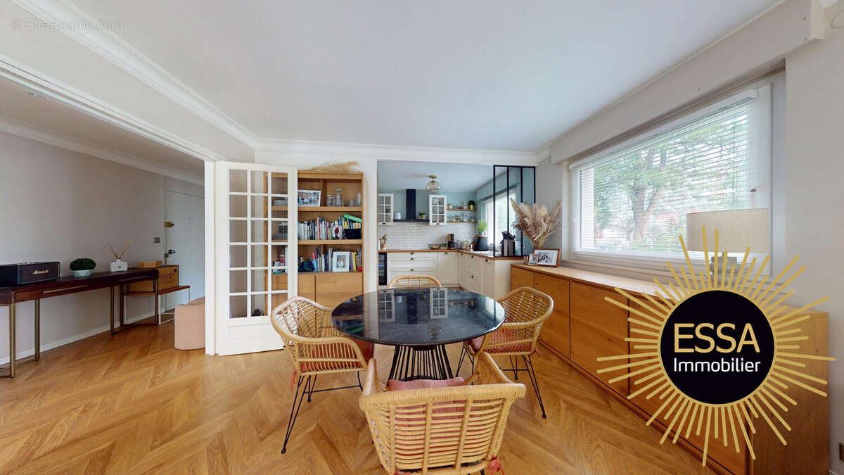 Appartement à VELIZY-VILLACOUBLAY