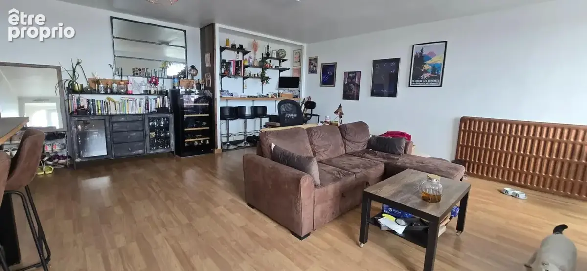 Appartement t3 la roche sur yon - quartier nord - photo 3
