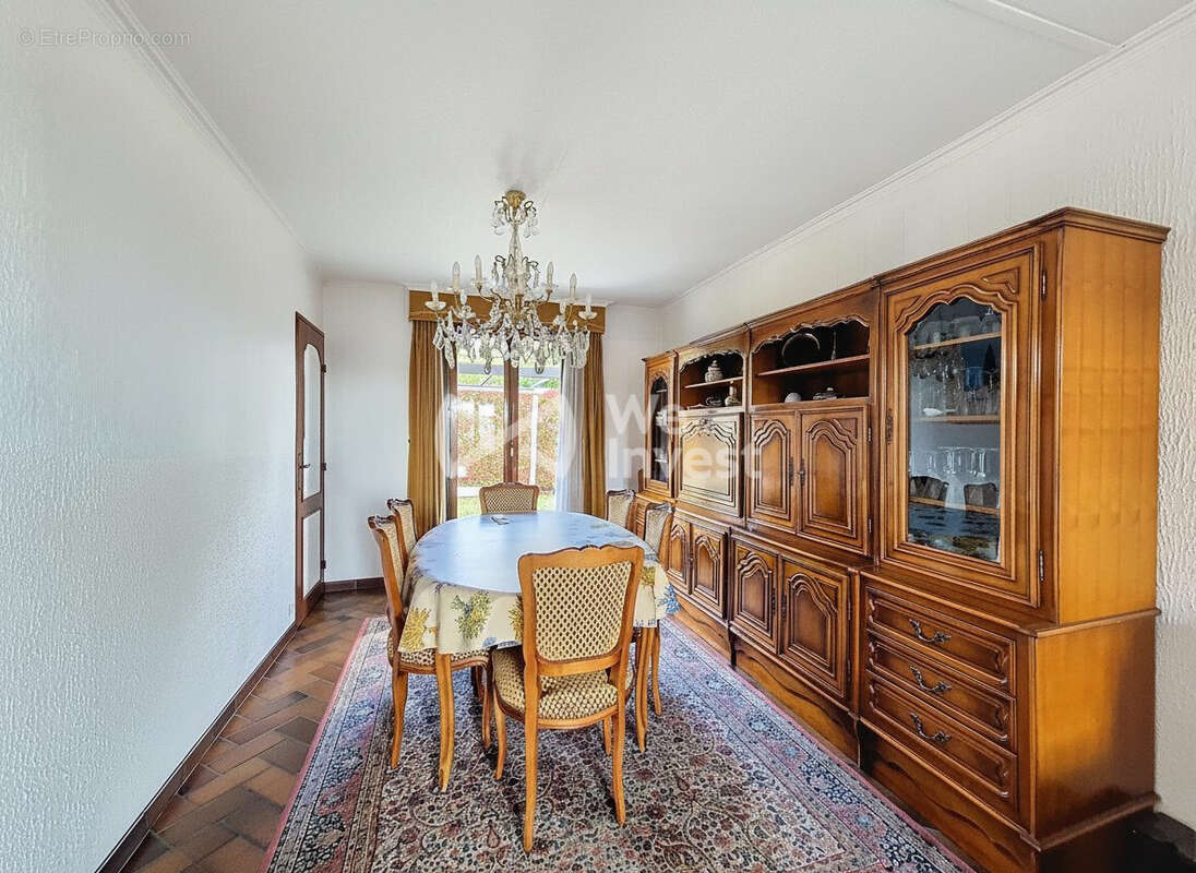 Maison à ARGENTEUIL