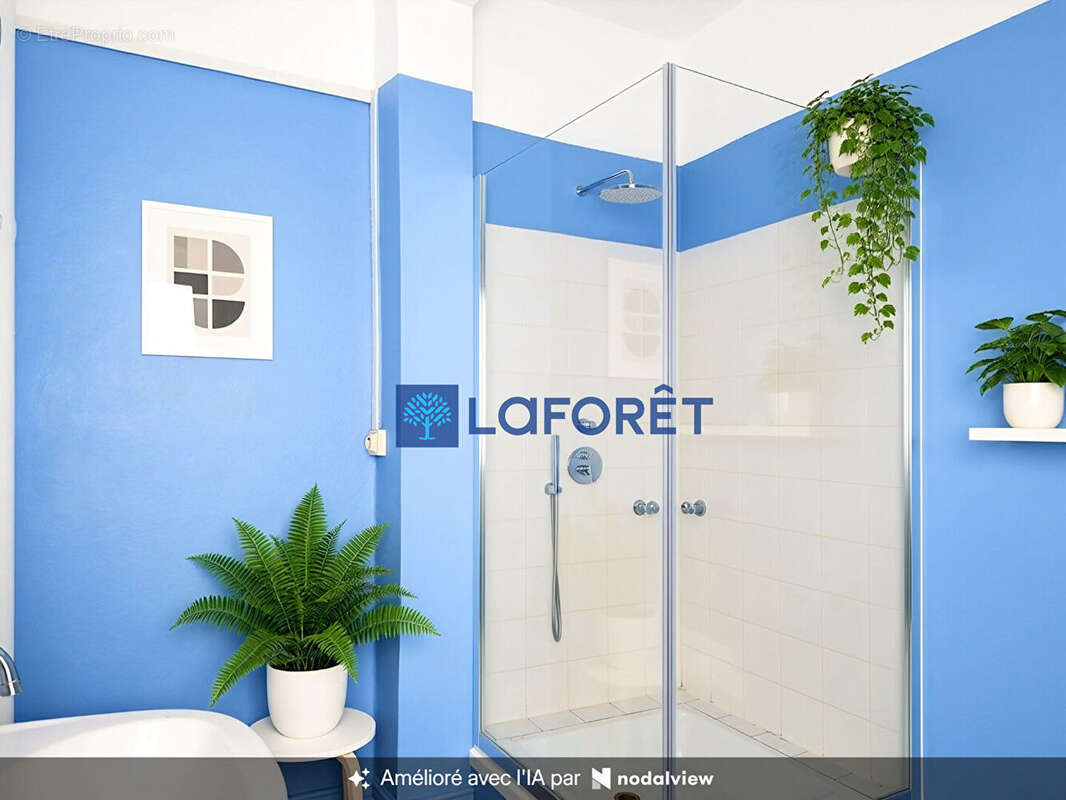 Appartement Toulon 3 pièces - 53.77m² - photo 13