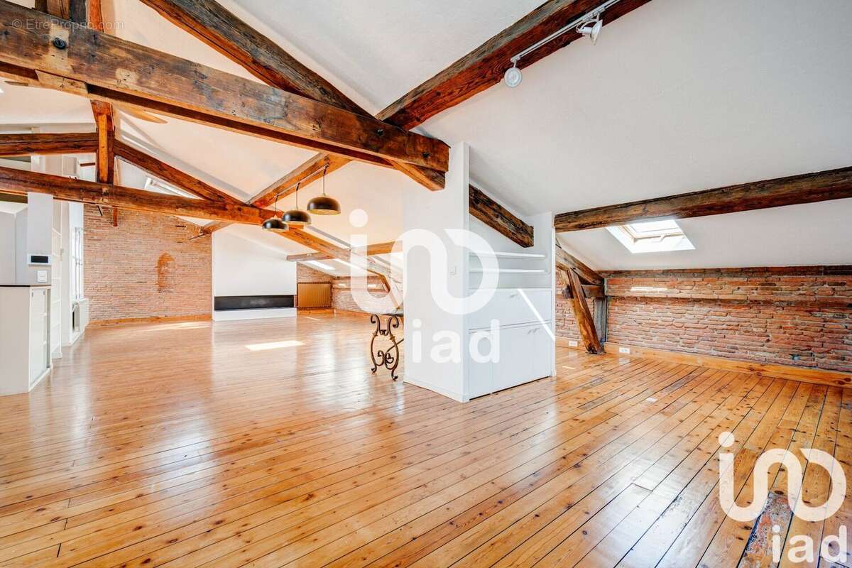 Photo 4 - Appartement à TOULOUSE