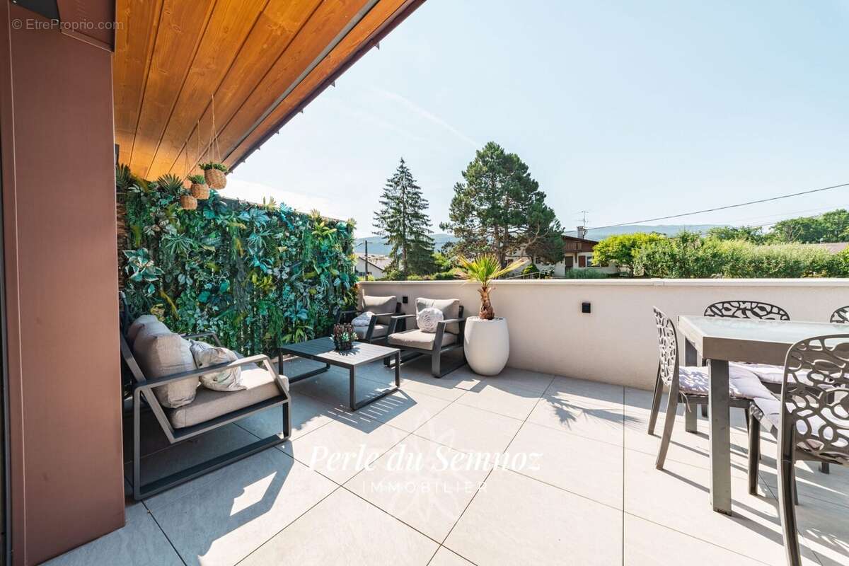 Appartement 87 m² à Seynod  - photo 4