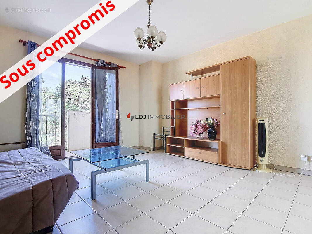 Appartement à PERPIGNAN