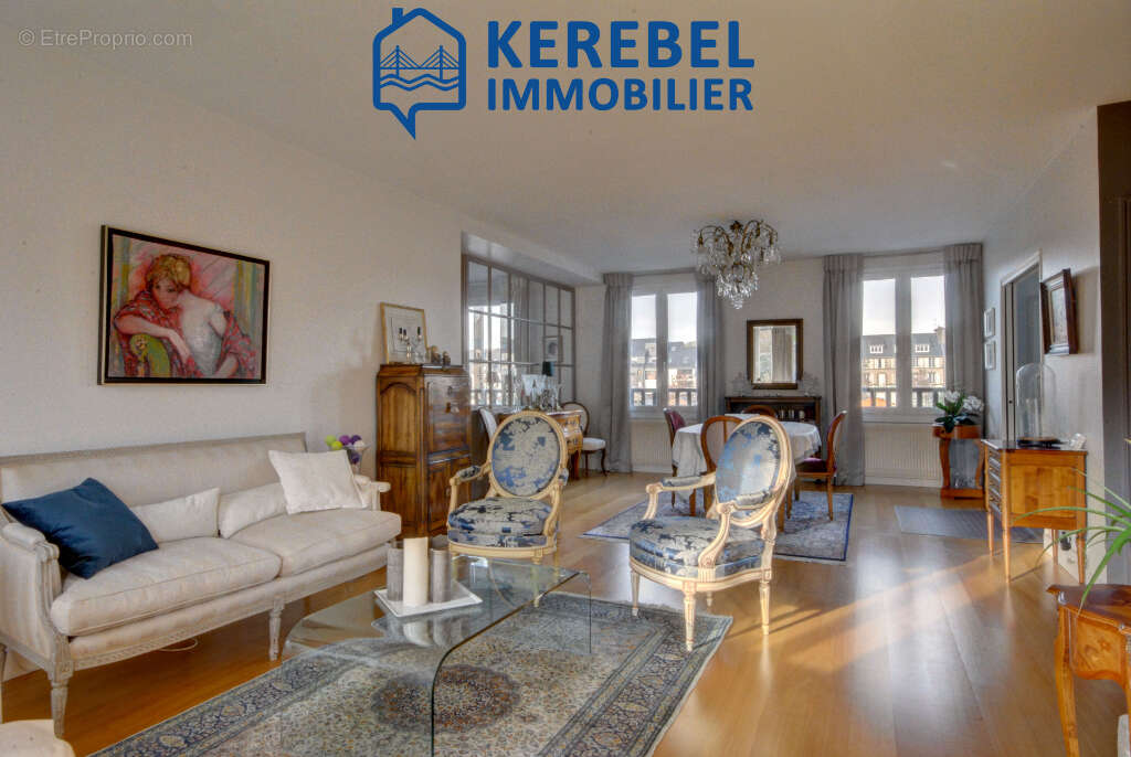 Appartement à LANDERNEAU