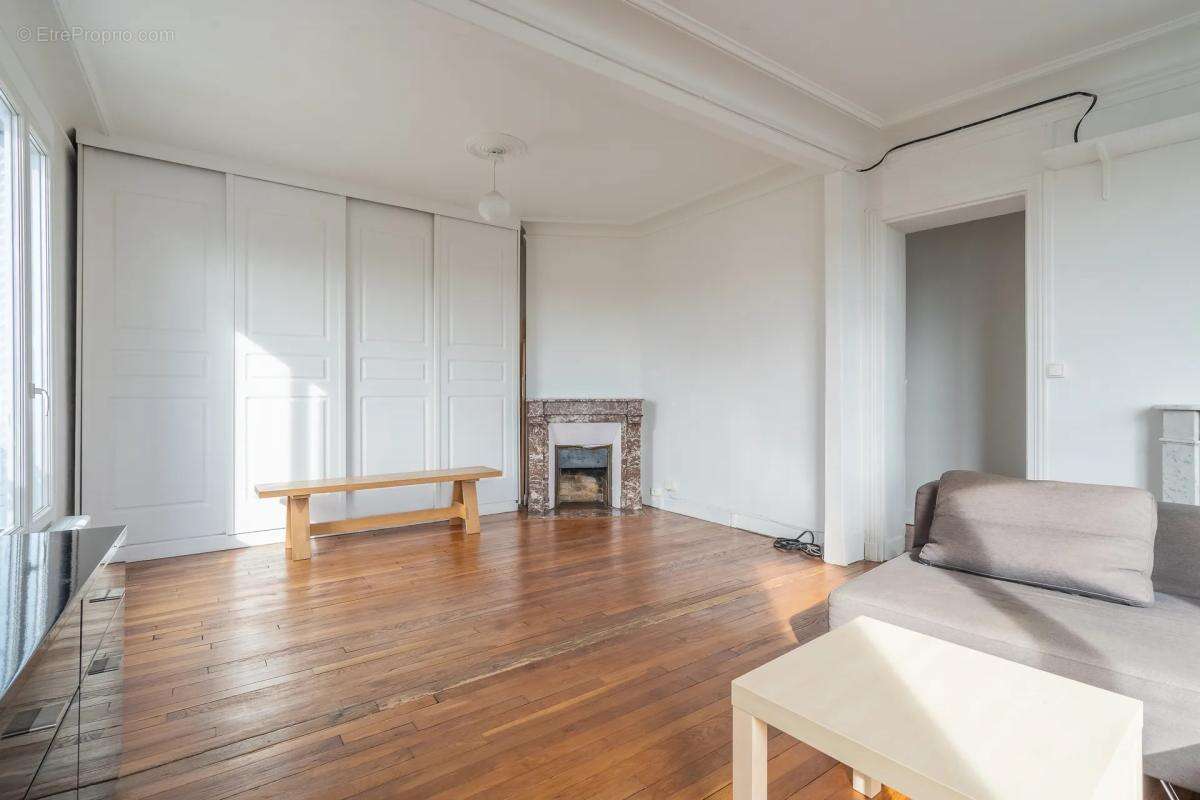 Appartement à NOISY-LE-SEC