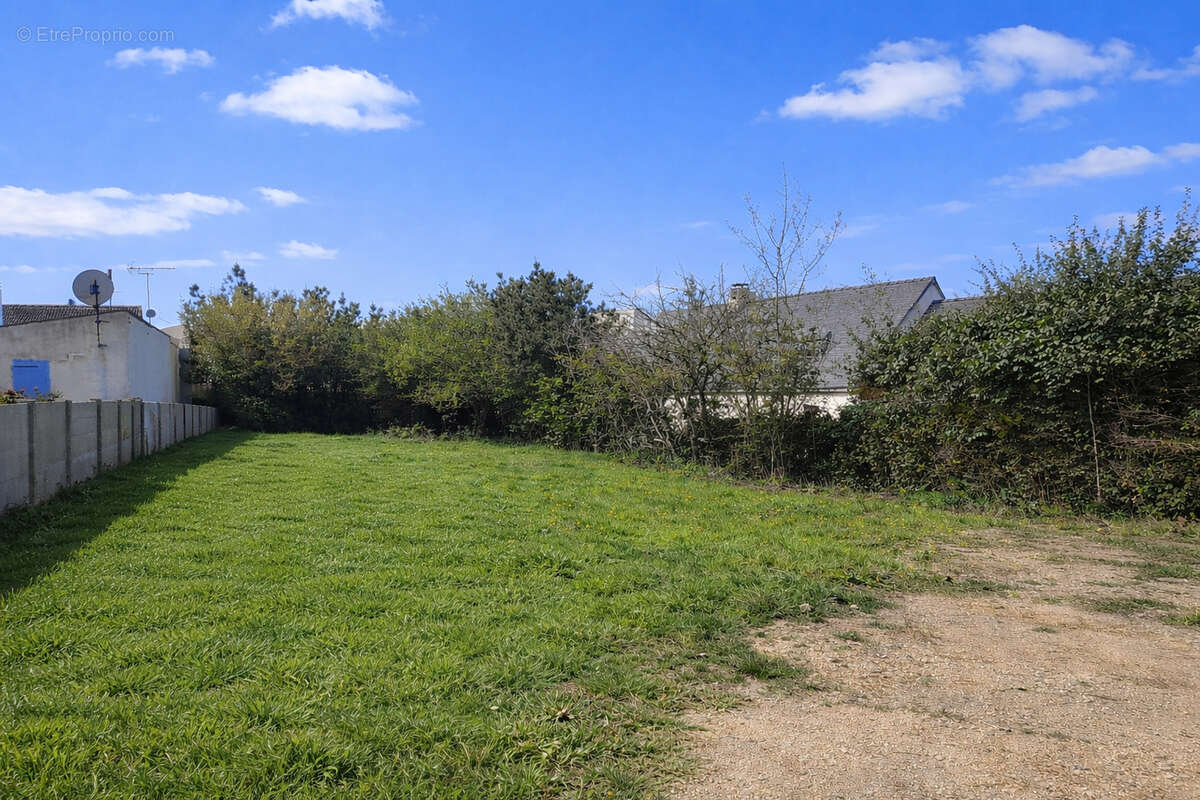 Terrain à PORNICHET