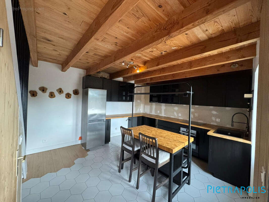 Maison à SAINT-APPOLINAIRE