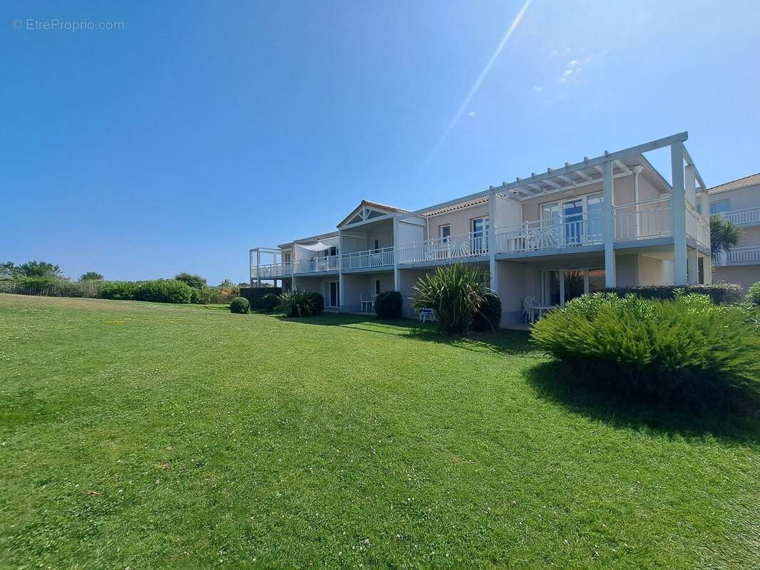 Appartement à LES SABLES-D'OLONNE