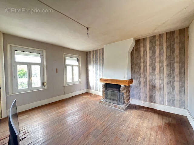 Maison à PORT-LE-GRAND