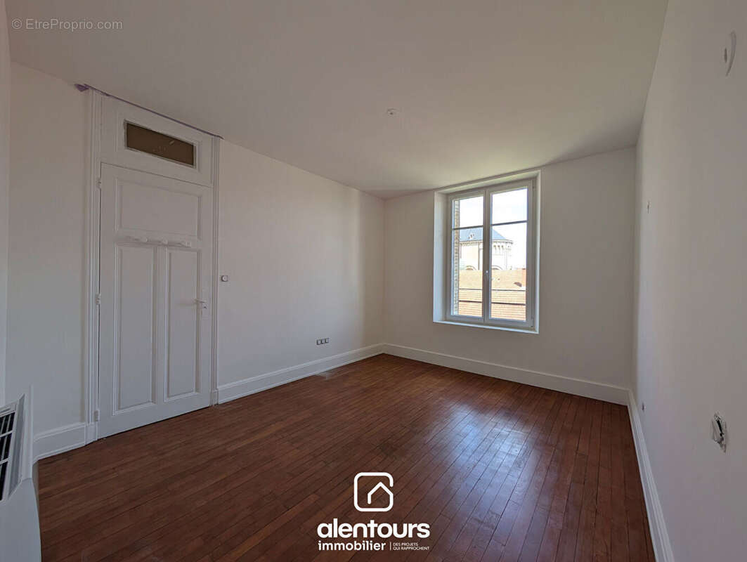 Appartement à NANCY