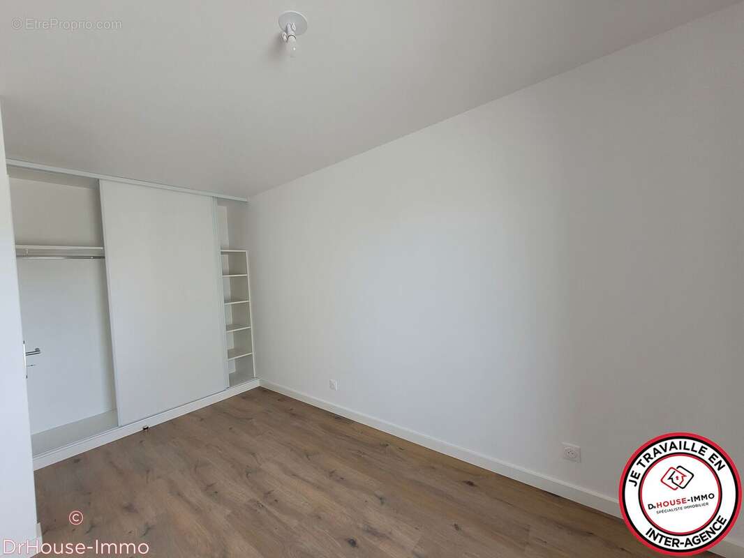 Appartement à SAINT-MALO