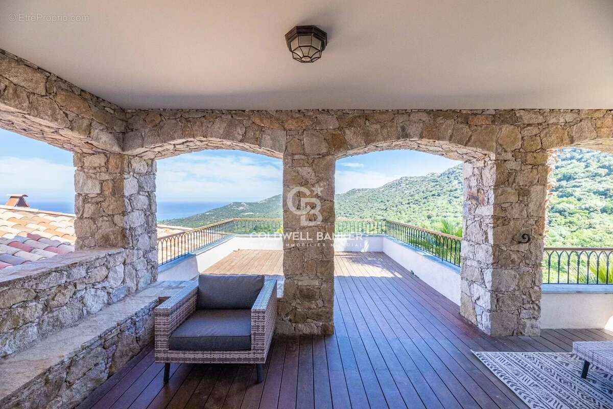 Maison à MONTICELLO