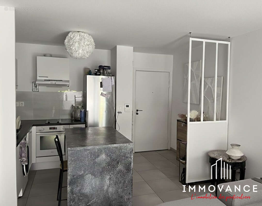 Appartement 42 m² à Montpellier  - photo 4