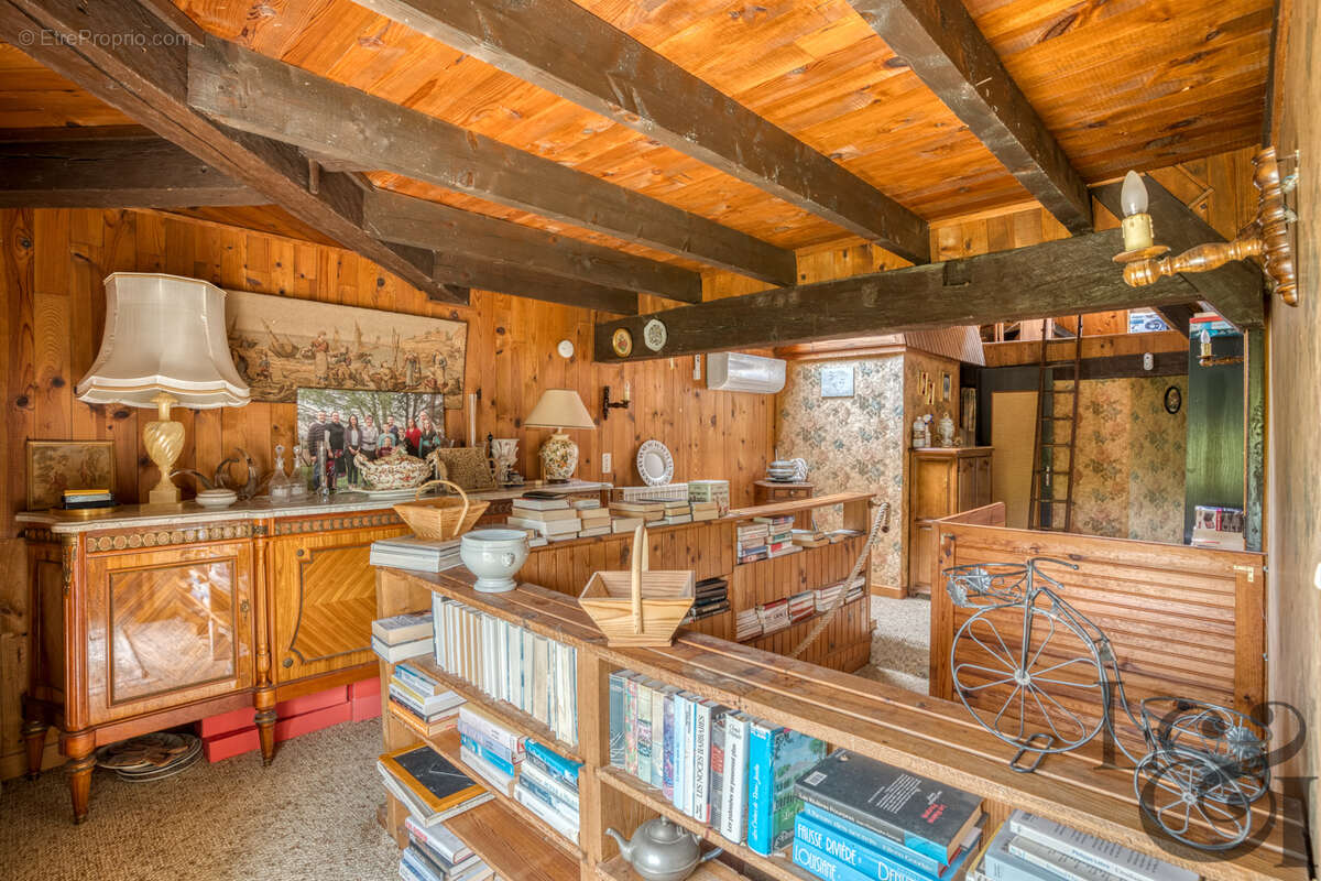 Maison à LE TEMPLE-SUR-LOT