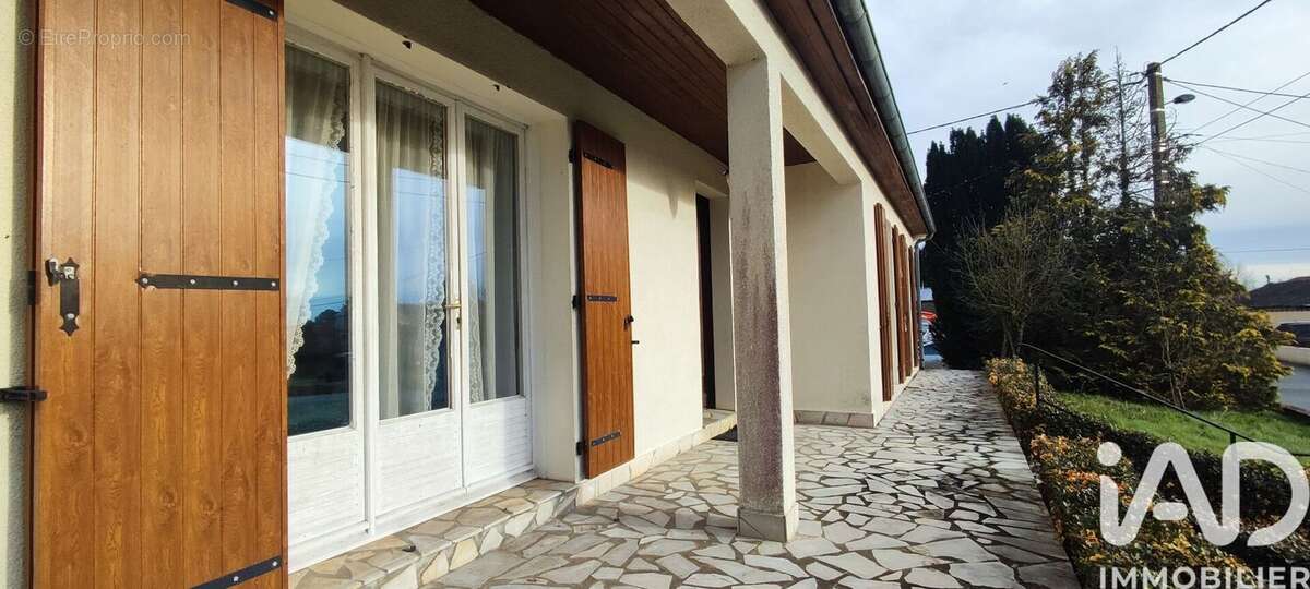 Photo 2 - Maison à MENIGOUTE