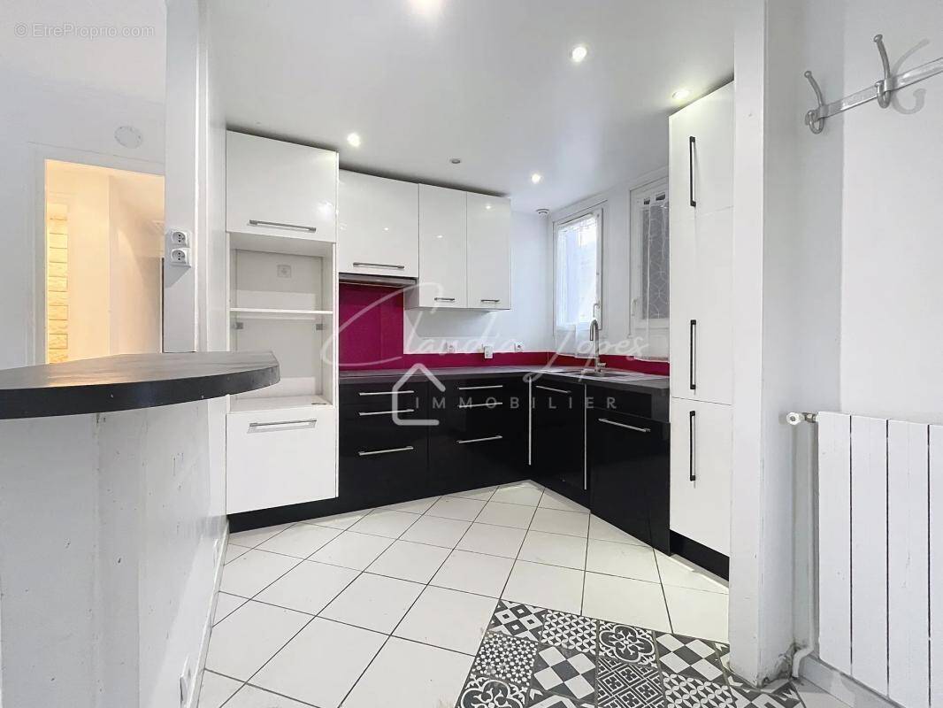 Maison à MONTIGNY-LES-CORMEILLES