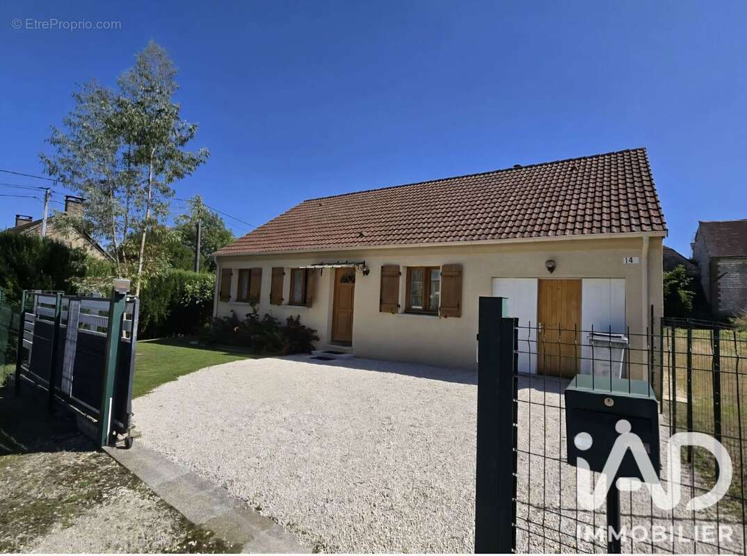 Photo 3 - Maison à EAUX-PUISEAUX