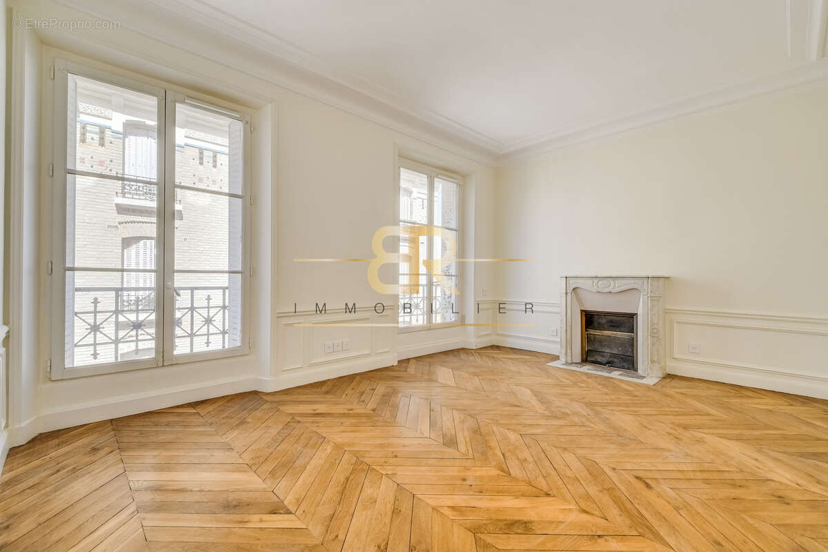 Appartement de 4 pièces - Bois-Colombes - photo 2