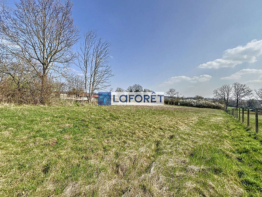 Terrain à VOILLECOMTE