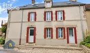 Maison à TOULX-SAINTE-CROIX