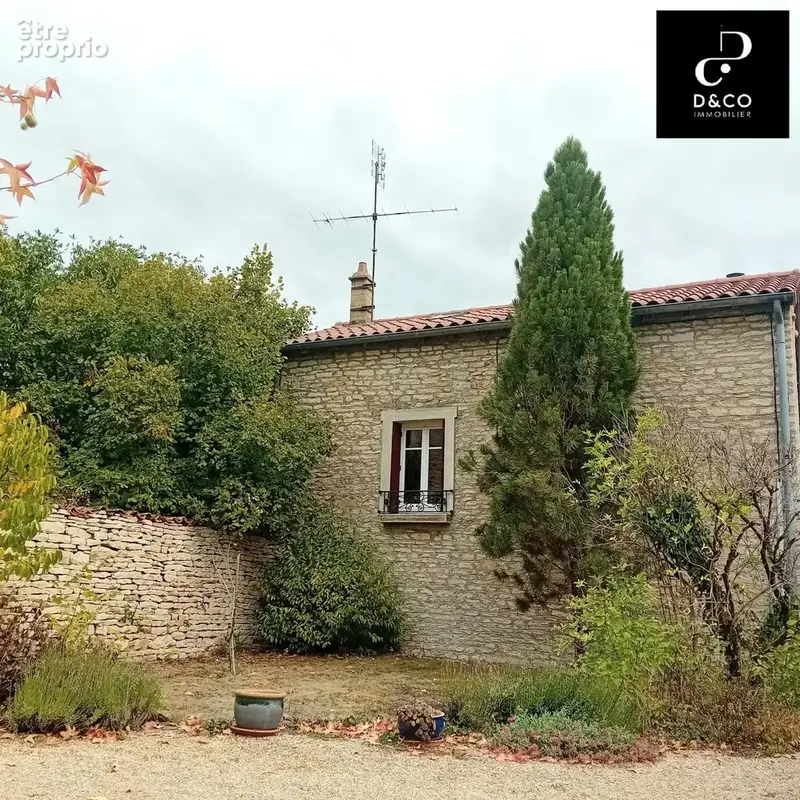Maison 2 pièces 45 m² à vendre à Lugny (71260) - photo 6