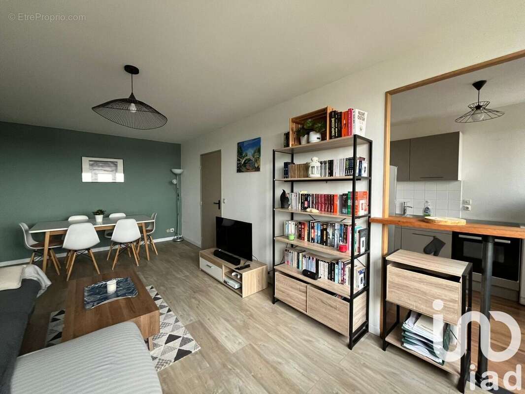 Photo 2 - Appartement à LA MADELEINE