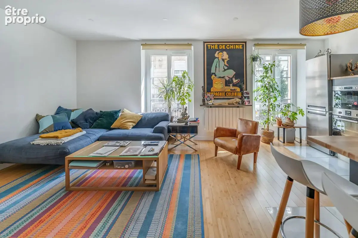 Appartement à PARIS-11E