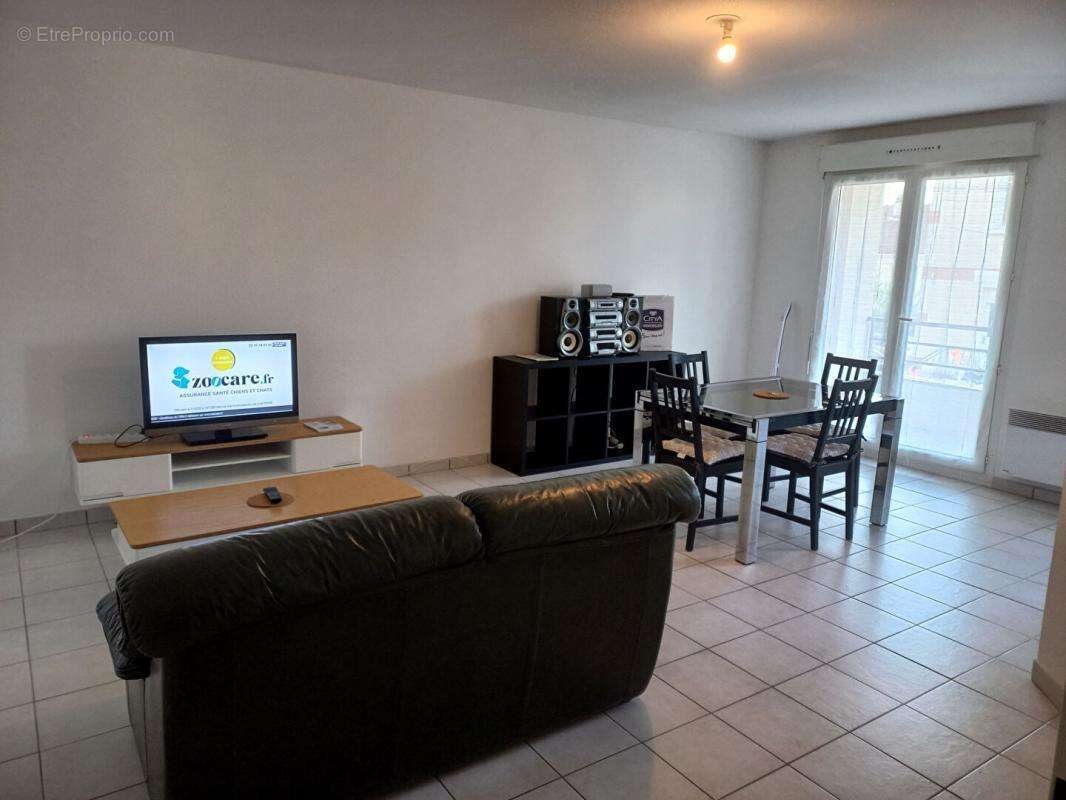 Appartement à CHALONS-EN-CHAMPAGNE