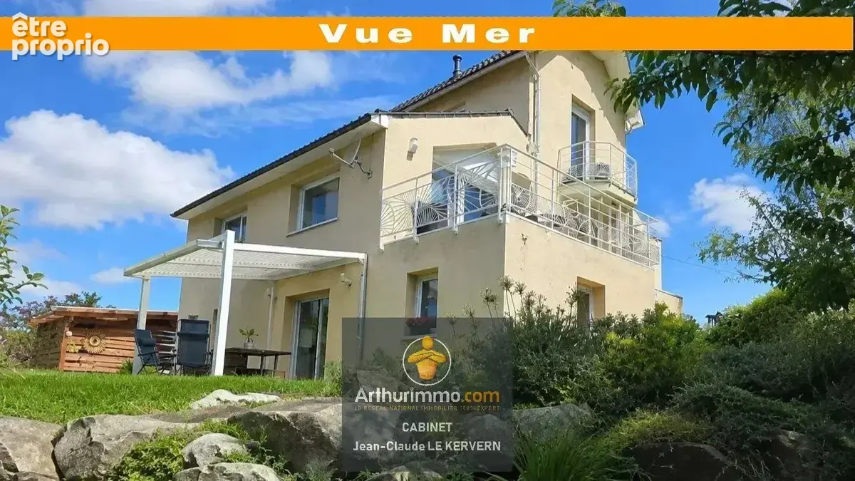 Maison à ETABLES-SUR-MER