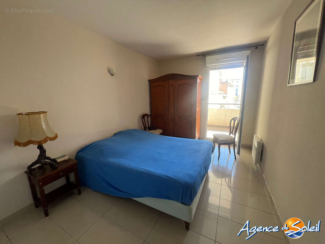 Appartement à BEZIERS