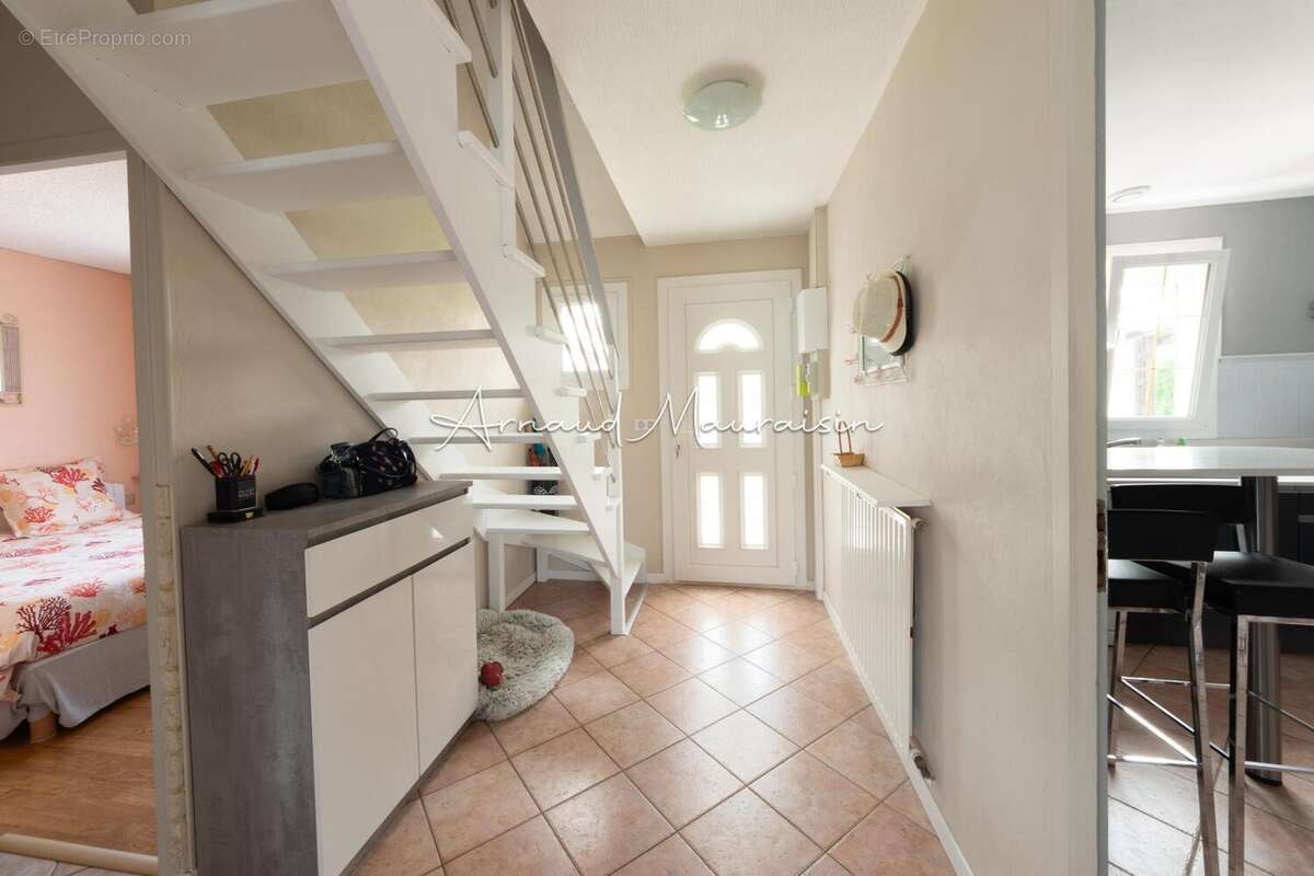 Photo 6 - Maison à SAINT-SOUPPLETS