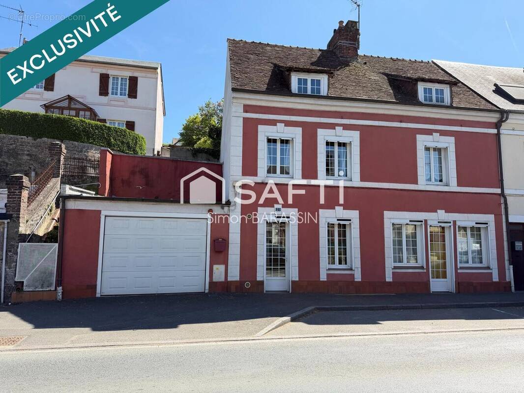 Photo 1 - Maison à LISIEUX