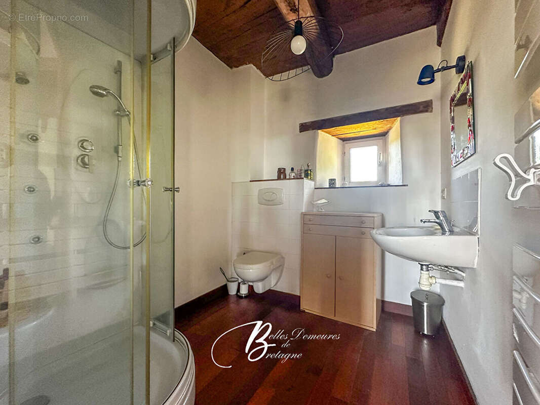 Maison à PLEUBIAN