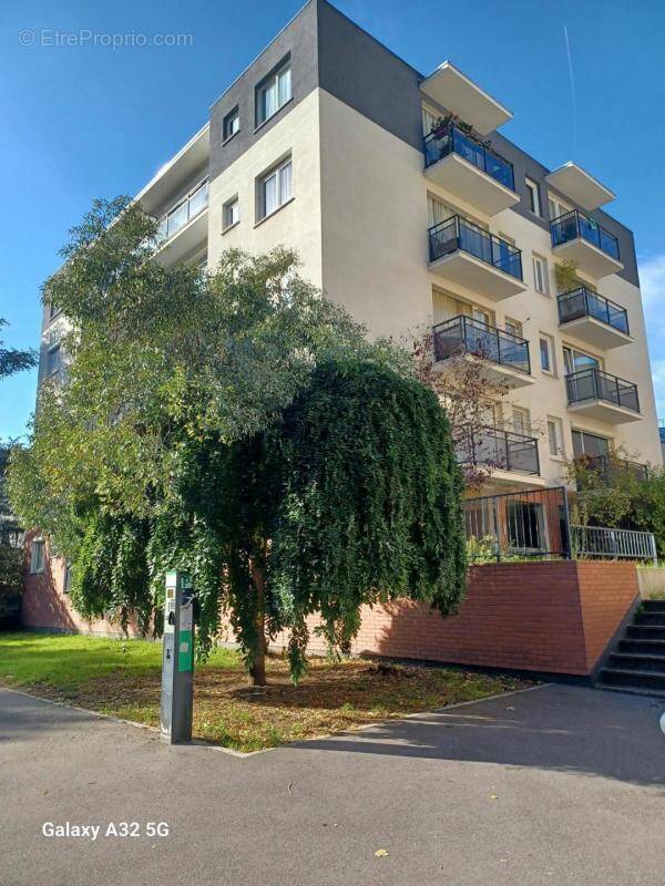 Appartement à GENTILLY