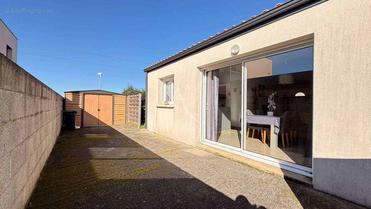 Maison à LA ROCHE-SUR-YON