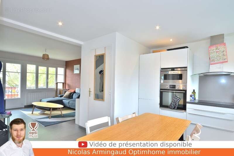Appartement à ANTONY