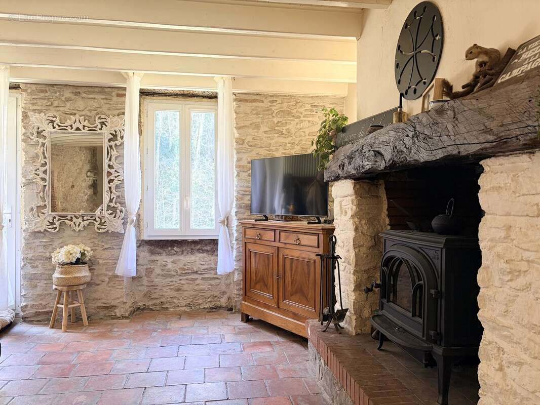 Domaine de nature préservée et isolé dans la Montagne Noire, avec cascades et forêts - photo 11