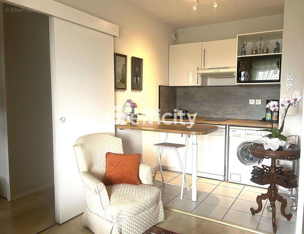 Appartement à LE BOUSCAT