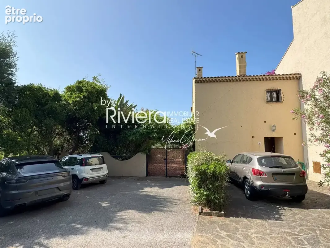Mazet vue mer  et plage de cavaliere à pied ! - photo 20