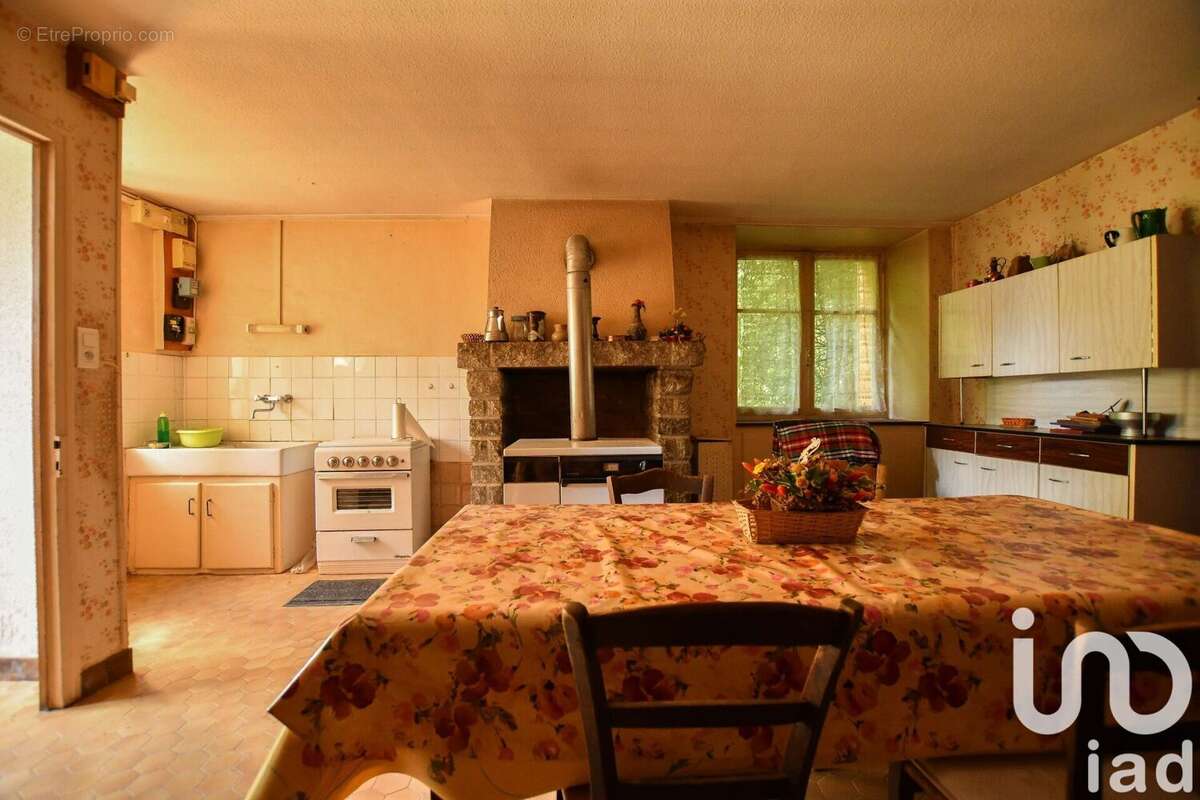 Photo 4 - Maison à SAINT-SULPICE-LE-GUERETOIS