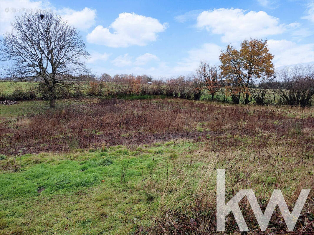 Terrain à SAINT-GEORGES-DE-MONS
