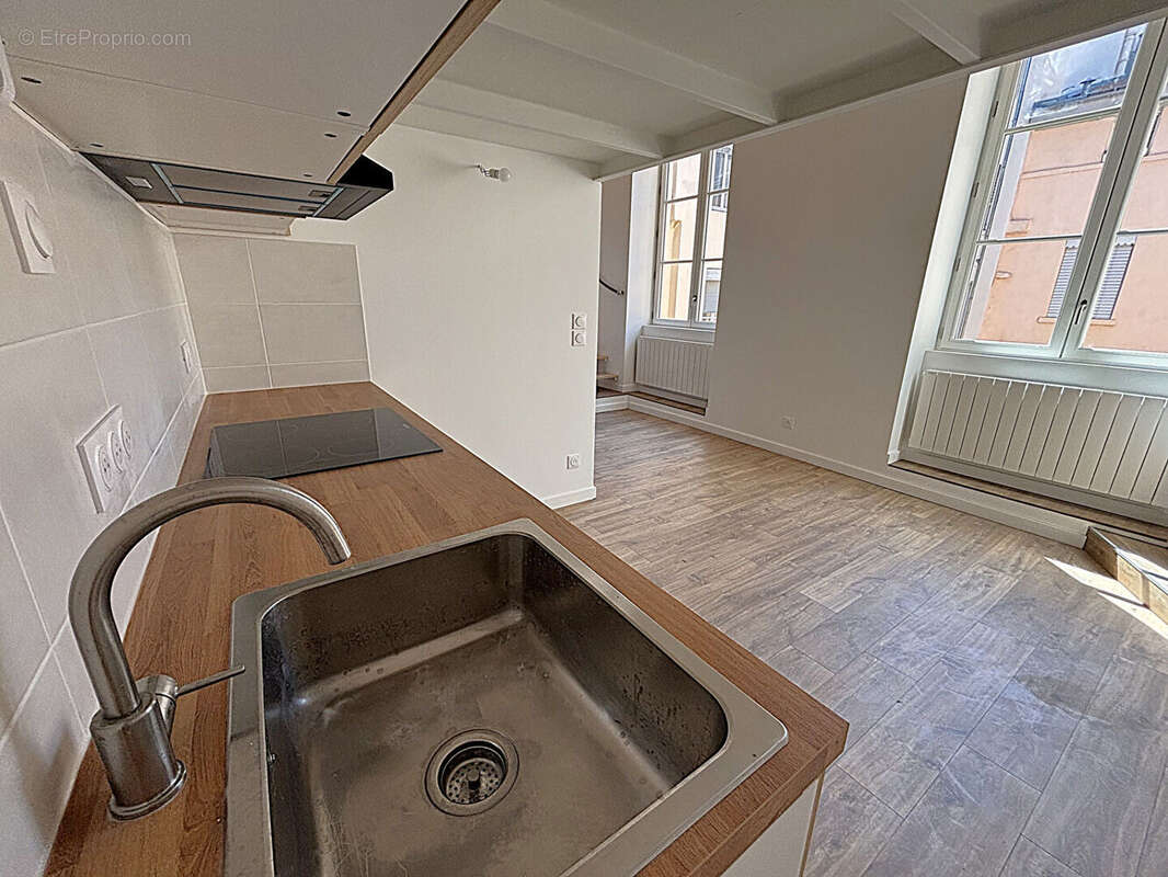 Appartement à LYON-2E
