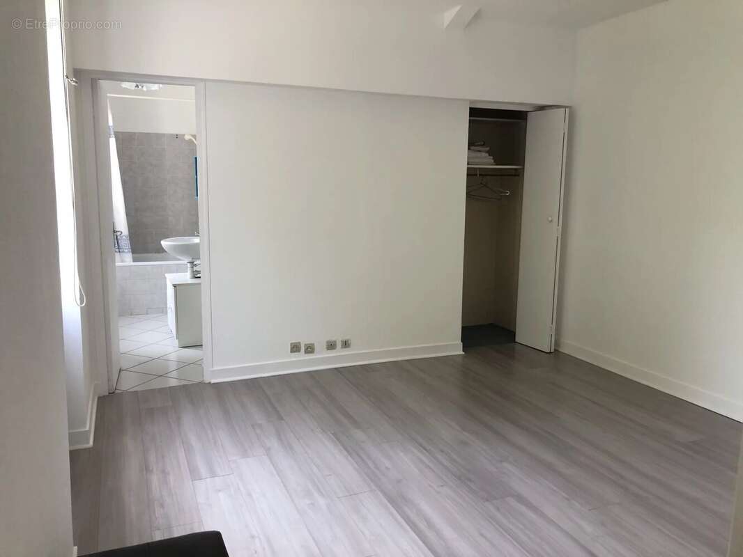 Appartement à MONTESSON