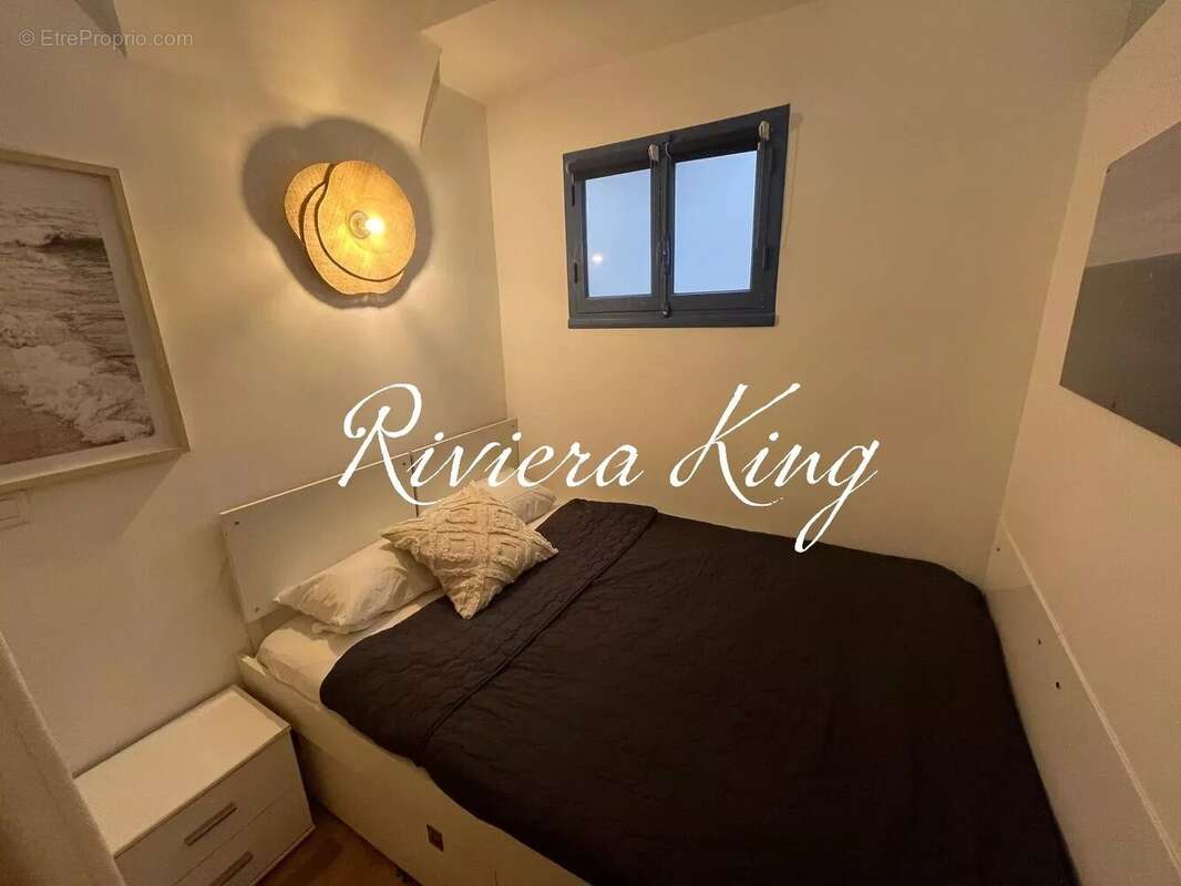 Appartement à VILLEFRANCHE-SUR-MER